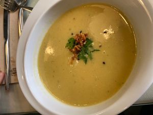   at Organi Chiado in Lisbon