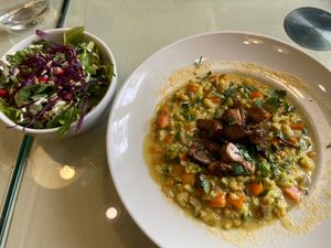   at Organi Chiado in Lisbon