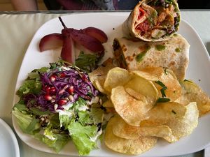   at Organi Chiado in Lisbon