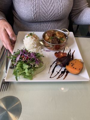   at Organi Chiado in Lisbon