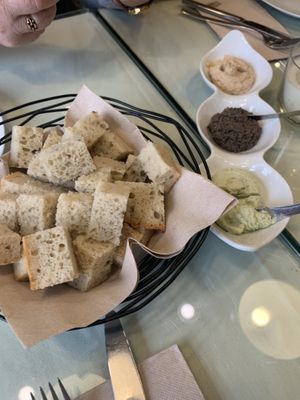   at Organi Chiado in Lisbon