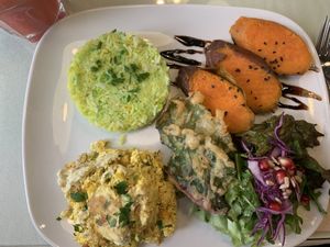   at Organi Chiado in Lisbon