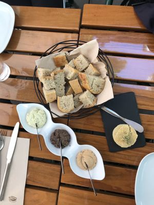   at Organi Chiado in Lisbon