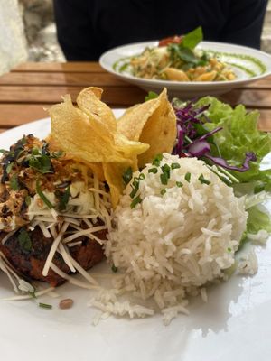   at Organi Chiado in Lisbon