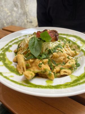   at Organi Chiado in Lisbon