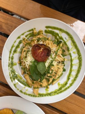   at Organi Chiado in Lisbon