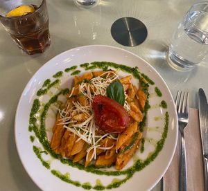 delicious food and welcoming staff😄 at Organi Chiado in Lisbon