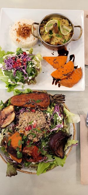   at Organi Chiado in Lisbon