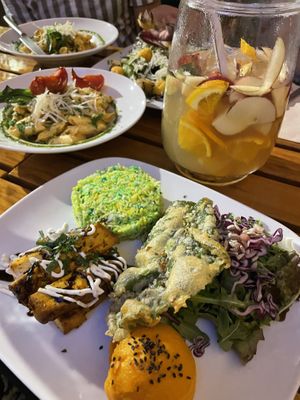   at Organi Chiado in Lisbon