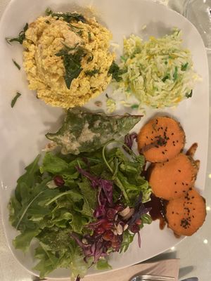   at Organi Chiado in Lisbon