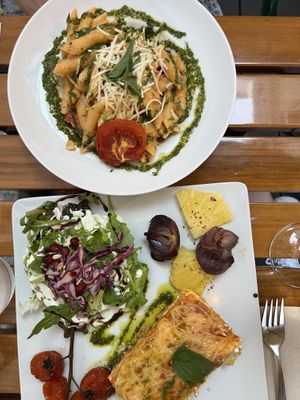   at Organi Chiado in Lisbon