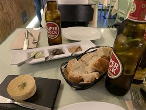   at Organi Chiado in Lisbon