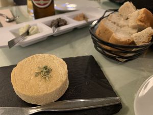   at Organi Chiado in Lisbon