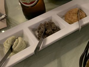   at Organi Chiado in Lisbon