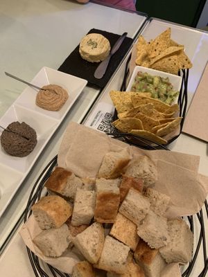   at Organi Chiado in Lisbon