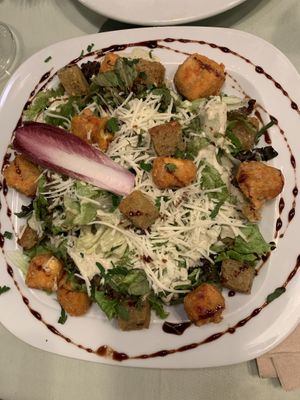 Ceaser wasn’t just a Roman warlord!!  at Organi Chiado in Lisbon