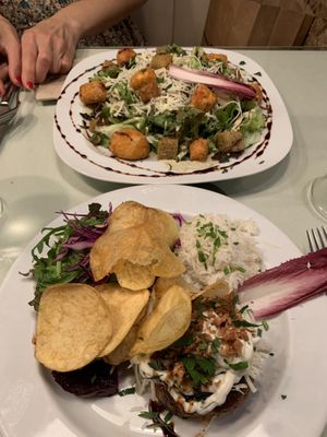   at Organi Chiado in Lisbon