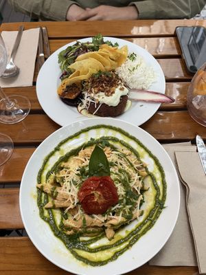   at Organi Chiado in Lisbon