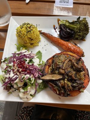   at Organi Chiado in Lisbon