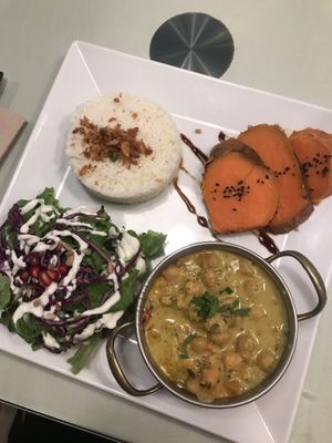   at Organi Chiado in Lisbon