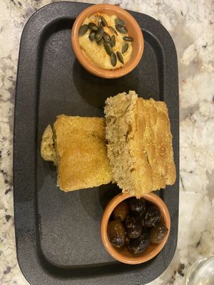   at Organi Chiado in Lisbon