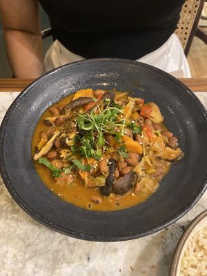   at Organi Chiado in Lisbon