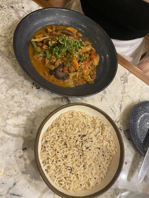   at Organi Chiado in Lisbon