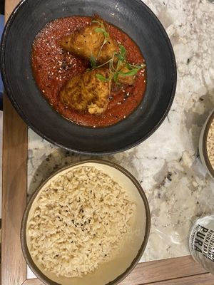   at Organi Chiado in Lisbon