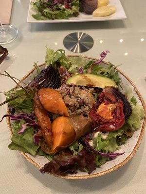   at Organi Chiado in Lisbon