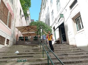  at Organi Chiado in Lisbon