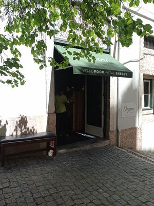  at Organi Chiado in Lisbon