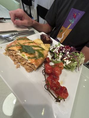   at Organi Chiado in Lisbon