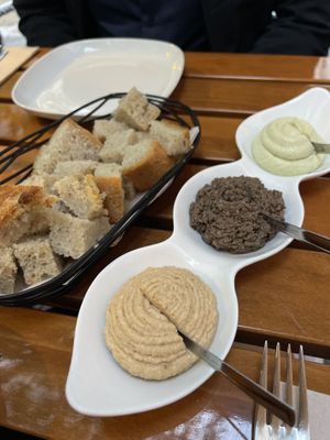   at Organi Chiado in Lisbon