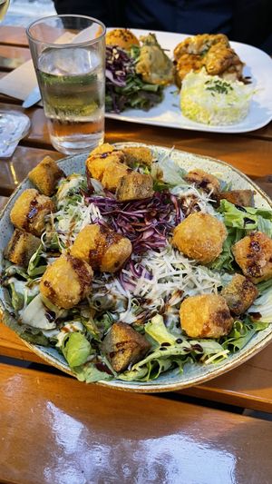   at Organi Chiado in Lisbon