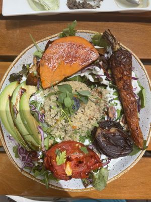   at Organi Chiado in Lisbon