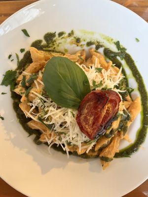   at Organi Chiado in Lisbon