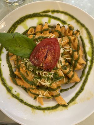   at Organi Chiado in Lisbon