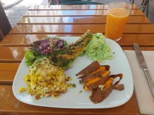  at Organi Chiado in Lisbon