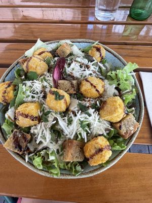 🥗   at Organi Chiado in Lisbon