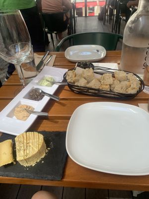   at Organi Chiado in Lisbon