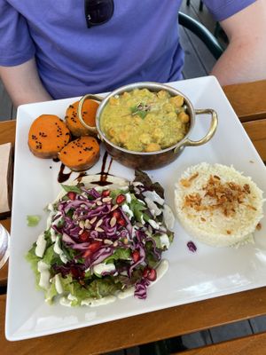   at Organi Chiado in Lisbon