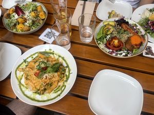   at Organi Chiado in Lisbon