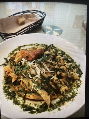   at Organi Chiado in Lisbon