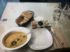   at Organi Chiado in Lisbon