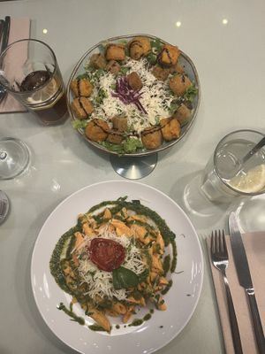   at Organi Chiado in Lisbon