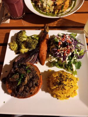  at Organi Chiado in Lisbon