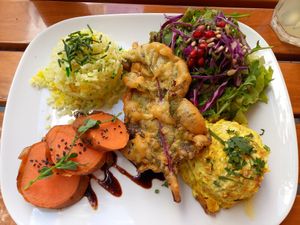  at Organi Chiado in Lisbon