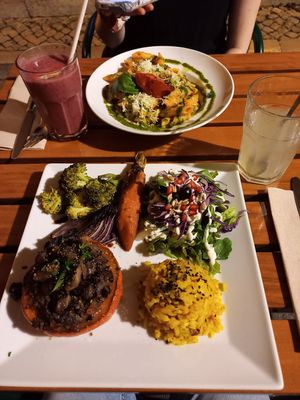  at Organi Chiado in Lisbon