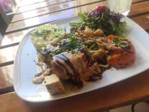  at Organi Chiado in Lisbon