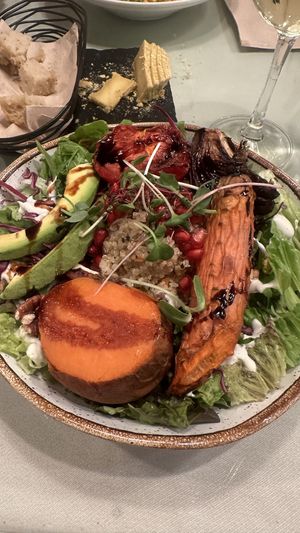   at Organi Chiado in Lisbon